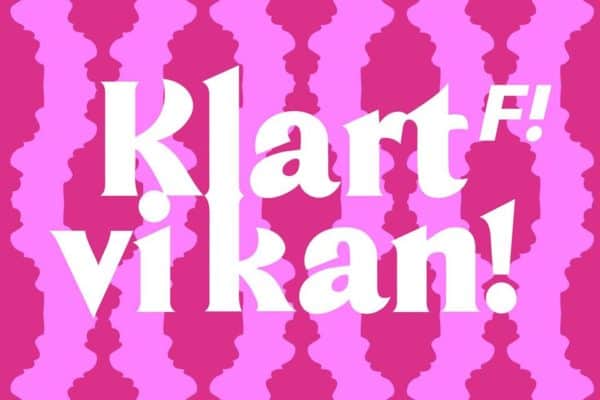klart vi kan